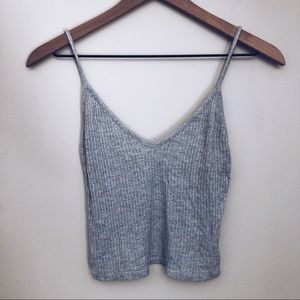 BRANDY MELVILLE crop tank top